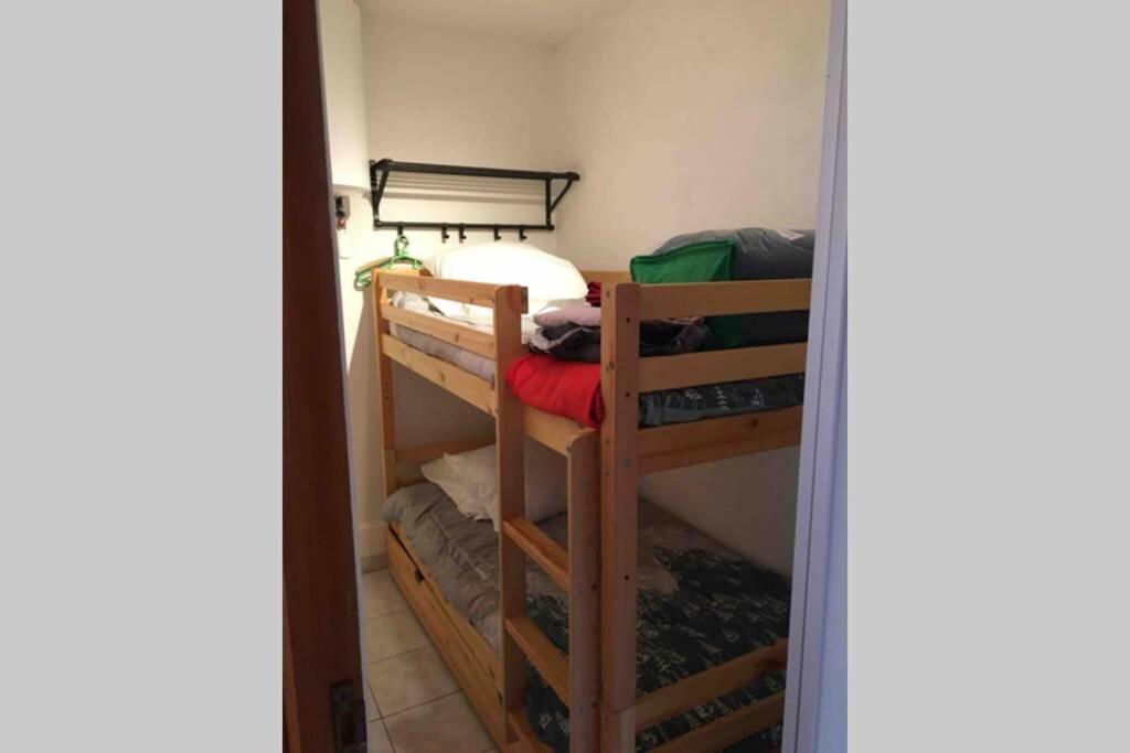Studio Cabine 3 Couchages Pres Des Pistes 오르시에레 외부 사진
