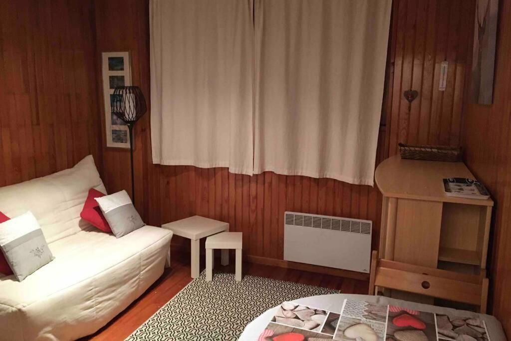 Studio Cabine 3 Couchages Pres Des Pistes 오르시에레 외부 사진
