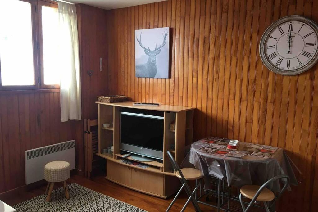 Studio Cabine 3 Couchages Pres Des Pistes 오르시에레 외부 사진