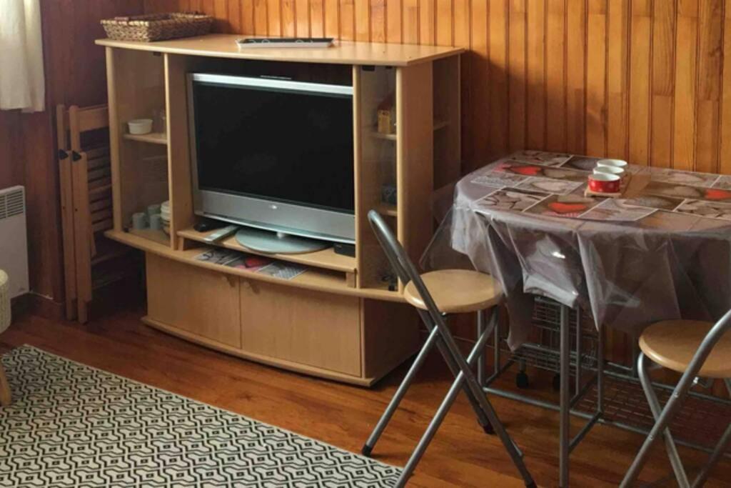 Studio Cabine 3 Couchages Pres Des Pistes 오르시에레 외부 사진