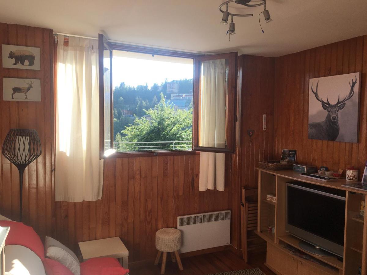 Studio Cabine 3 Couchages Pres Des Pistes 오르시에레 외부 사진
