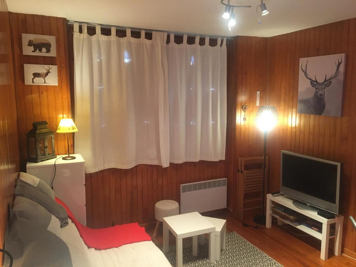 Studio Cabine 3 Couchages Pres Des Pistes 오르시에레 외부 사진