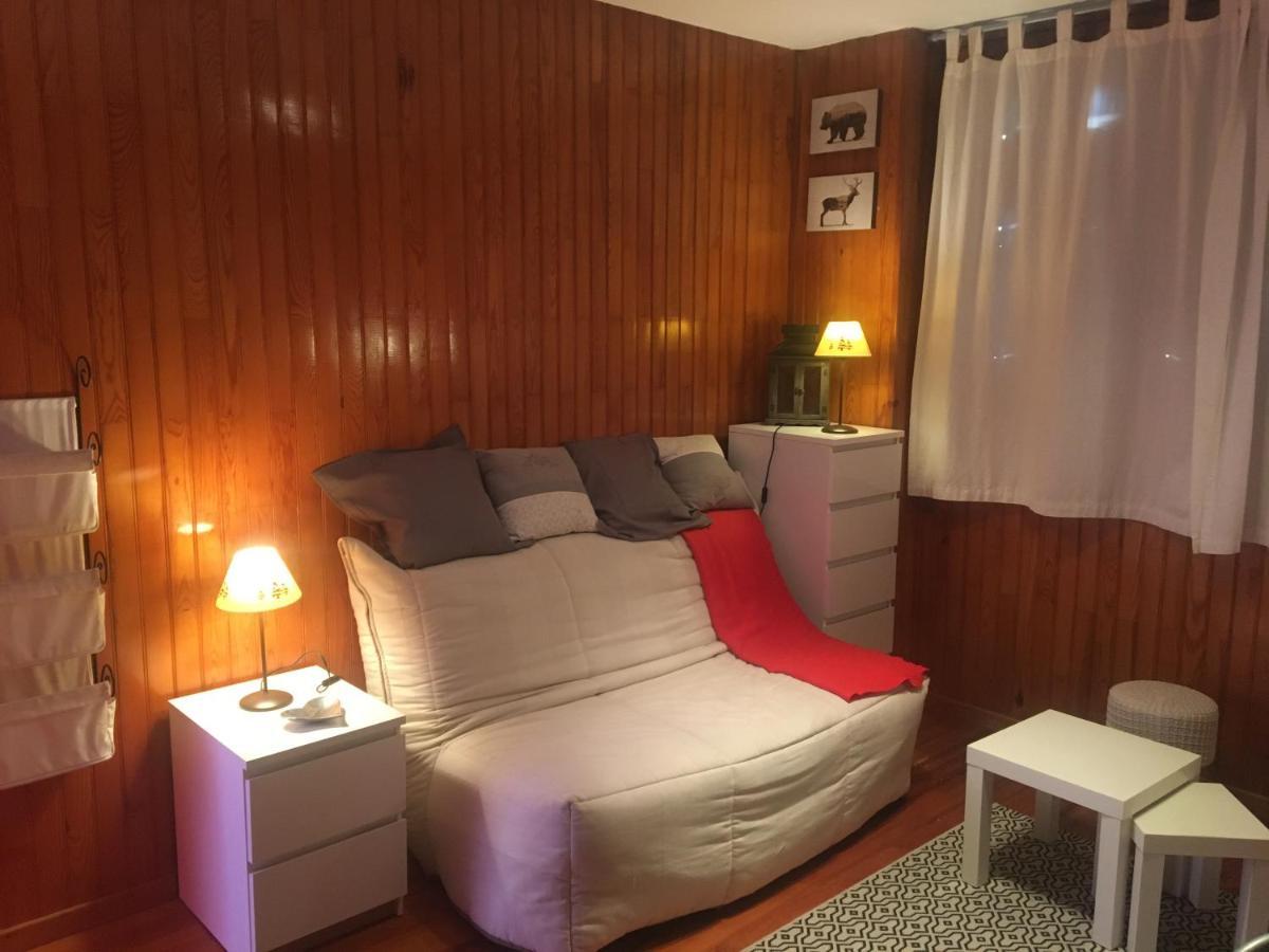 Studio Cabine 3 Couchages Pres Des Pistes 오르시에레 외부 사진